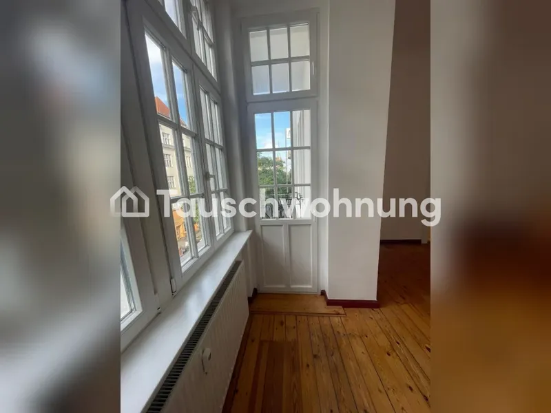 Tauschwohnung: Akazienkiez Altbau — photo 1